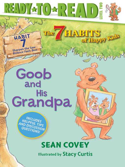 Title details for Goob and His Grandpa by Sean Covey - Wait list